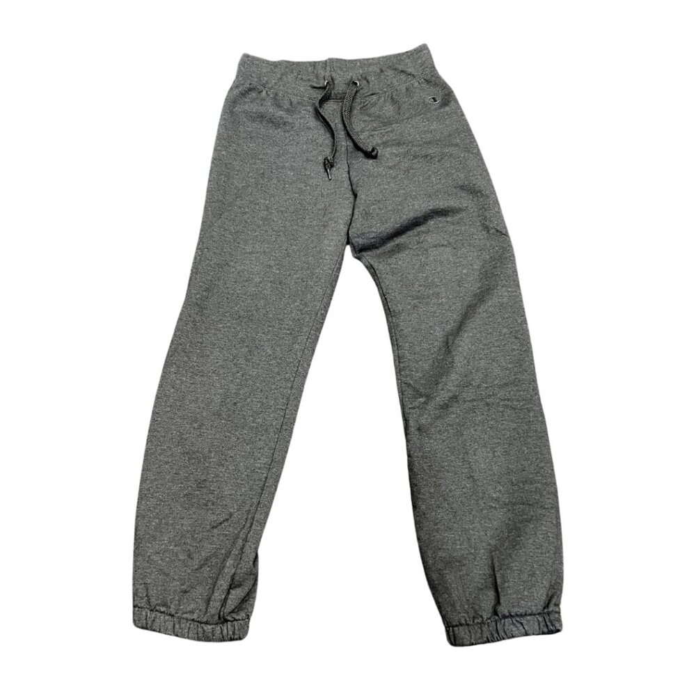 Champion Eco Dark Gray Sweatpants M